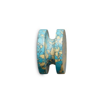 Swirl Dumbbell 후크 medium - marble - Tom Dixon | 톰딕슨
