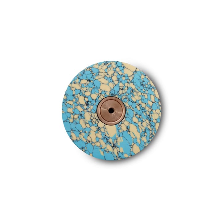 Swirl Dumbbell 후크 medium - marble - Tom Dixon | 톰딕슨