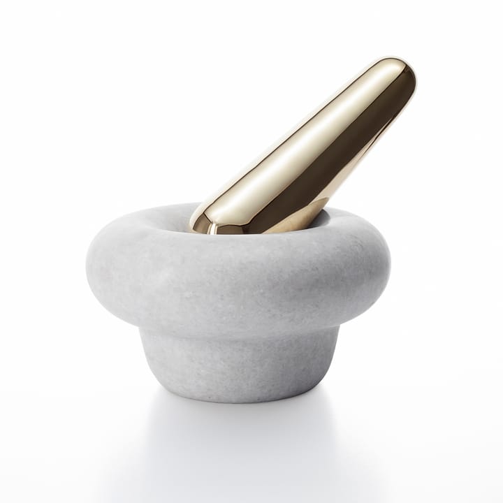 톰 딕슨 스톤 절구 - White - Tom Dixon | 톰딕슨