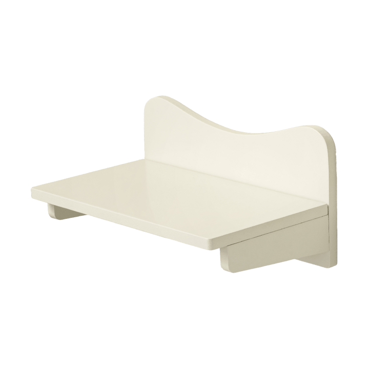 팻시 벽 선반 15x30 cm - Off-white - TÔNN furniture | 톤 퍼니처