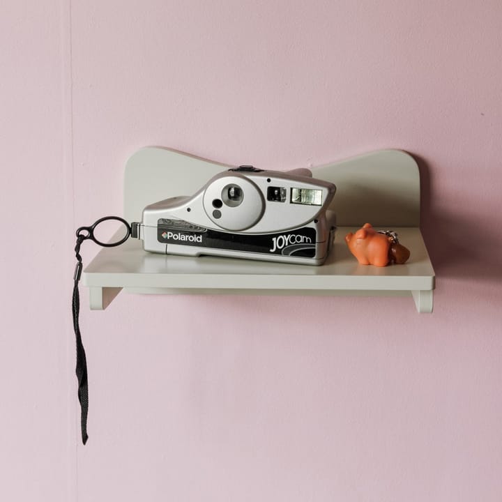 팻시 벽 선반 15x30 cm, Off-white TÔNN furniture | 톤 퍼니처