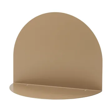 파우스 북엔드 25x30 cm - Camel - TÔNN furniture | 톤 퍼니처