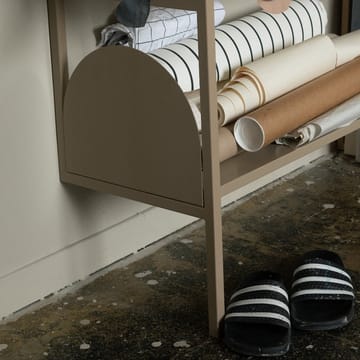 파우스 북엔드 25x30 cm - Camel - TÔNN furniture | 톤 퍼니처