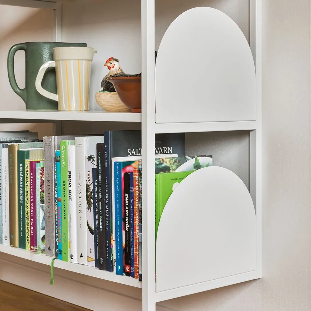 파우스 북엔드 25x30 cm, White TÔNN furniture | 톤 퍼니처