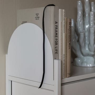 파우스 북엔드 25x30 cm - White - TÔNN furniture | 톤 퍼니처