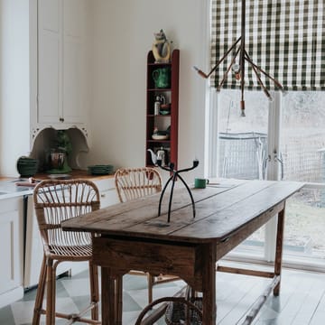 플라노어 벽 선반 27x128 cm - Burgundy - TÔNN furniture | 톤 퍼니처