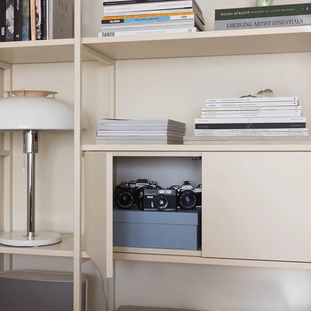 톤 캐비닛 31.6x75.8 cm, Off-white TÔNN furniture | 톤 퍼니처