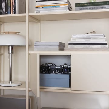 톤 캐비닛 31.6x75.8 cm - Off-white - TÔNN furniture | 톤 퍼니처