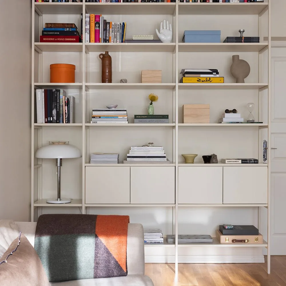 톤 캐비닛 31.6x75.8 cm, Off-white TÔNN furniture | 톤 퍼니처