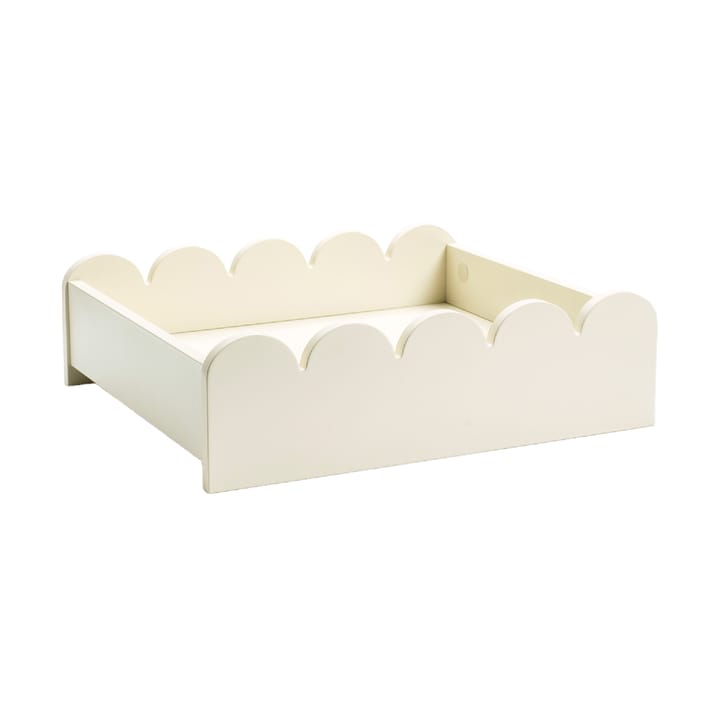범프 트레이 35x41 cm - Off-white - TÔNN furniture | 톤 퍼니처
