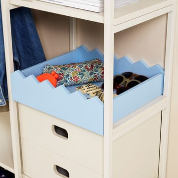 허그 트레이 35x41 cm - Sky blue - TÔNN furniture | 톤 퍼니처