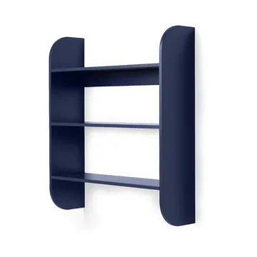 스트라파츠 벽 선반 62x73.6 cm - Midnight blue - TÔNN furniture | 톤 퍼니처