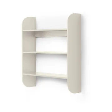 스트라파츠 벽 선반 62x73.6 cm - Off-white - TÔNN furniture | 톤 퍼니처