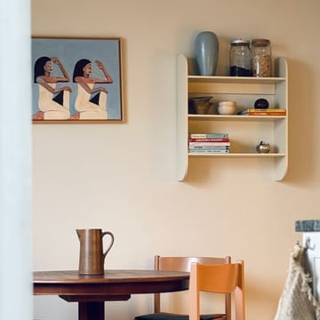 스트라파츠 벽 선반 62x73.6 cm - Off-white - TÔNN furniture | 톤 퍼니처