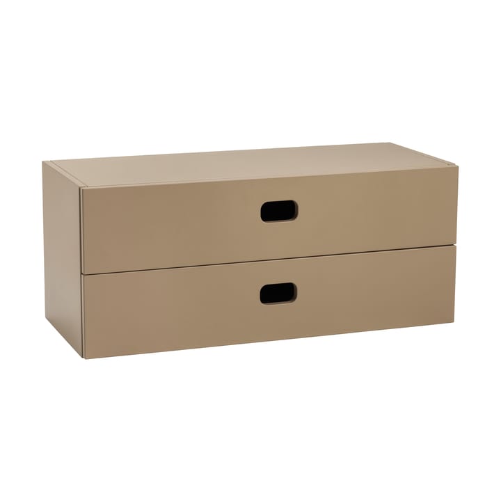 톤 서랍 라지 - Camel - TÔNN furniture | 톤 퍼니처