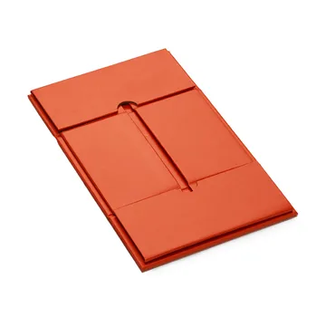 팩 박스 수납 박스 - Danish Red, Small 11x10.5x16 cm, 2-pack - TÔNN furniture | 톤 퍼니처