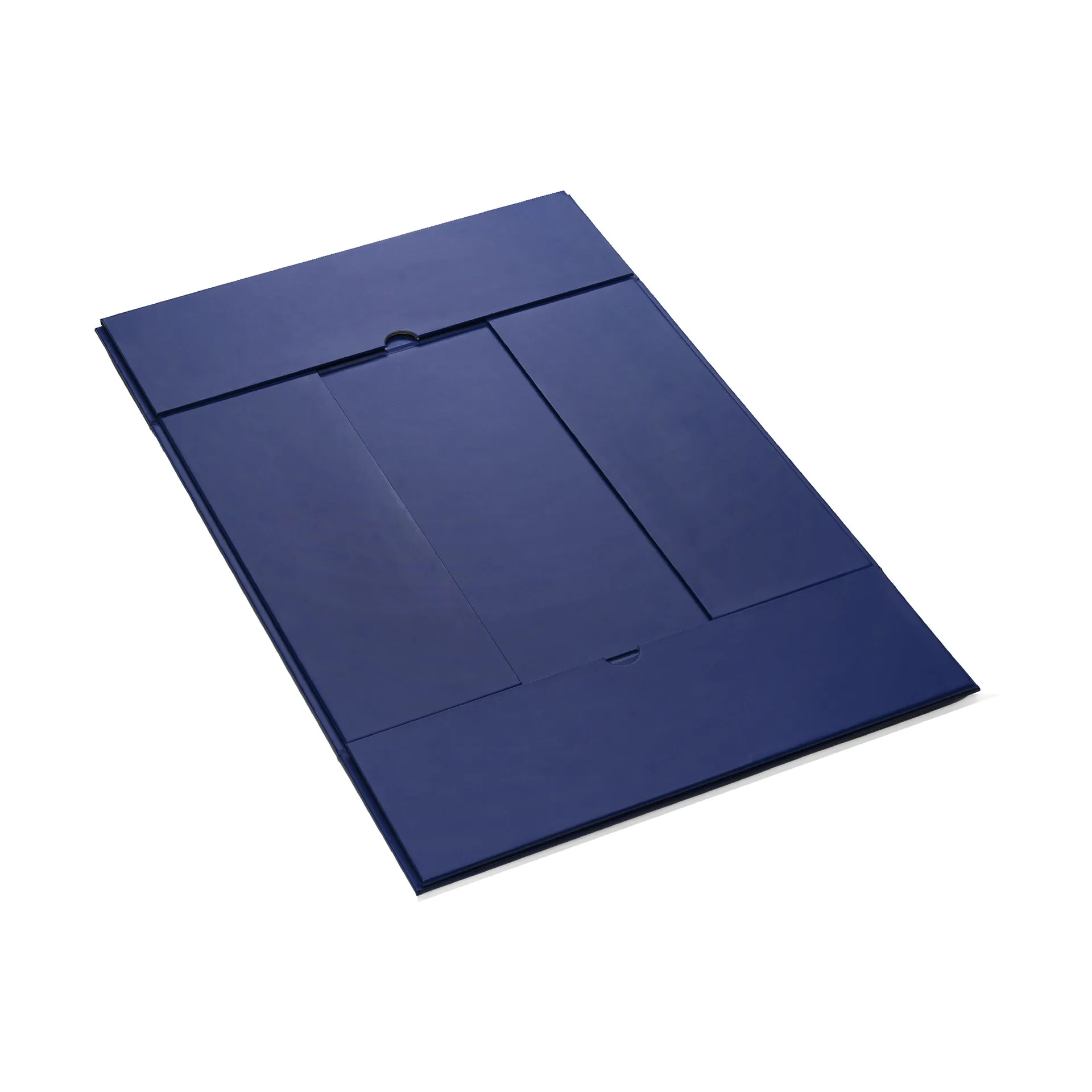 팩 박스 수납 박스, Midnight Blue, Large 32.5x10.5x30 cm, 2-pack TÔNN furniture | 톤 퍼니처