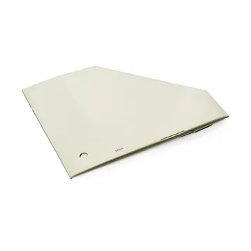 피아 매거진 파일 홀더 - Off-White, 10x31x30 cm, 2-pack - TÔNN furniture | 톤 퍼니처