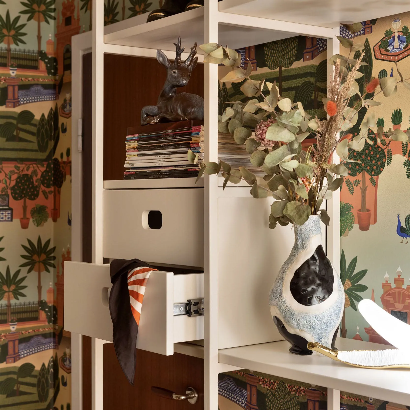 톤 서랍 스몰, Off-white TÔNN furniture | 톤 퍼니처