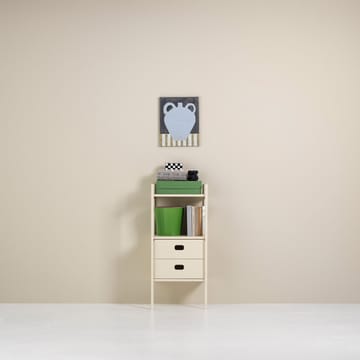 톤 서랍 스몰 - Off-white - TÔNN furniture | 톤 퍼니처