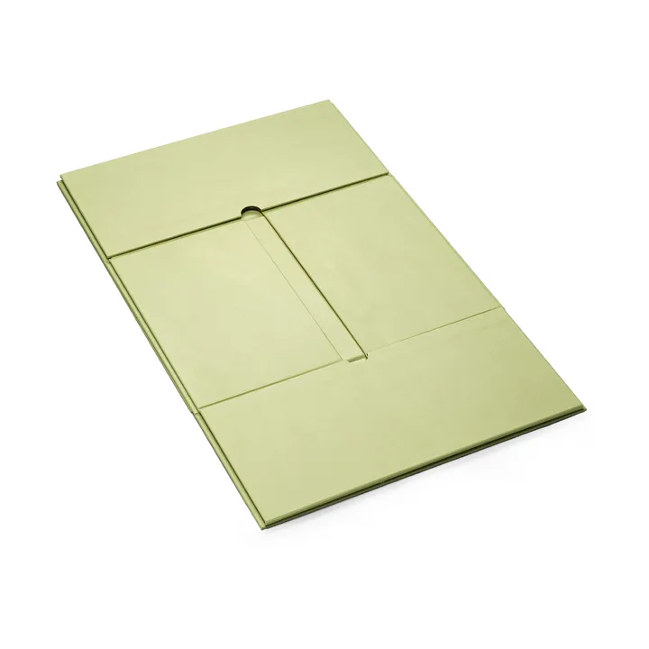 팩 박스 수납 박스 - Tônn x Majasbok Elderflower Green, 2-pack - TÔNN furniture | 톤 퍼니처