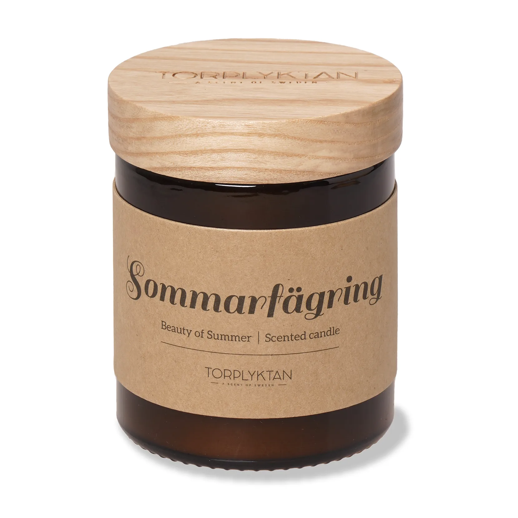 De fyra årstiderna 향초, Sommarfägring Torplyktan | 토플릭탄