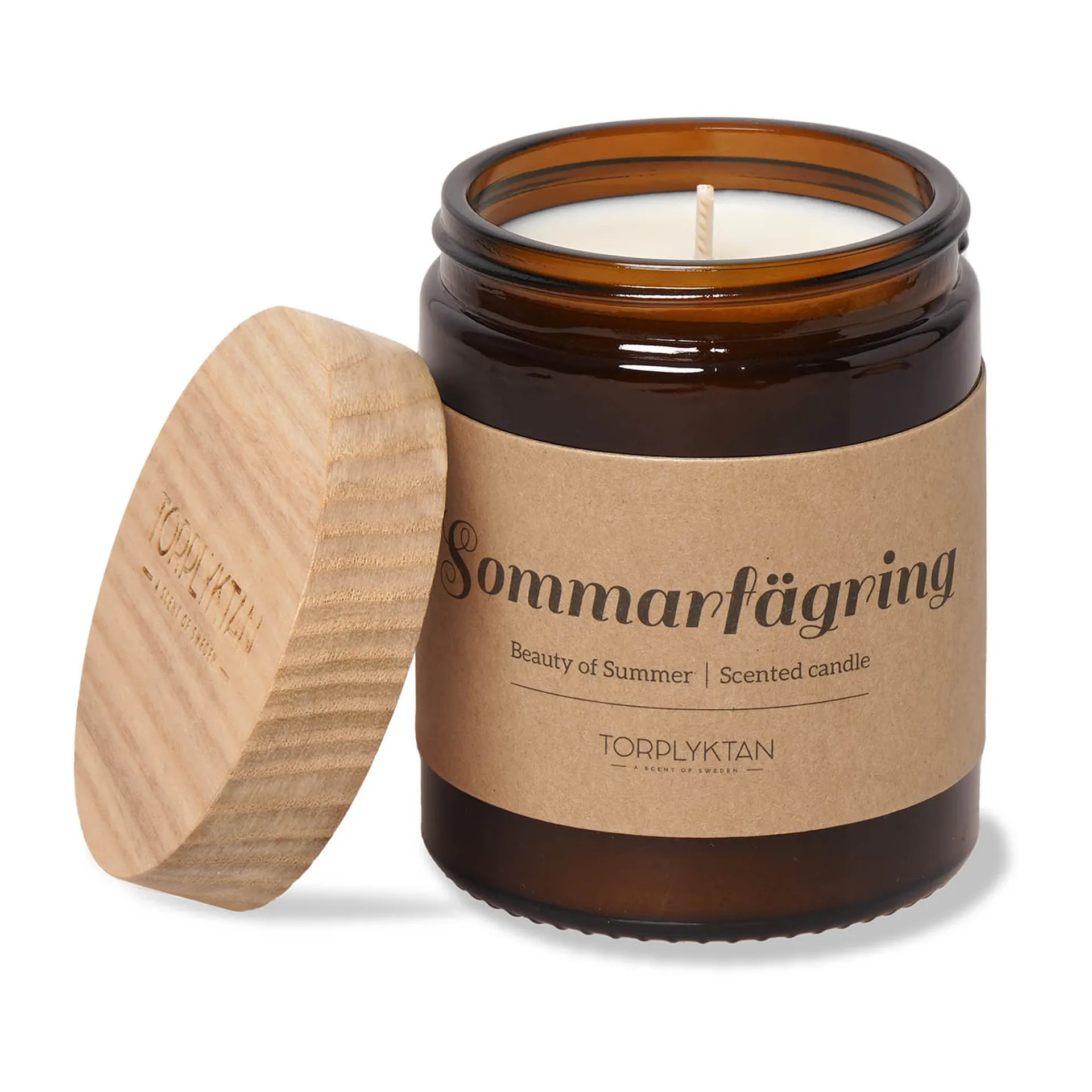 De fyra årstiderna 향초, Sommarfägring Torplyktan | 토플릭탄