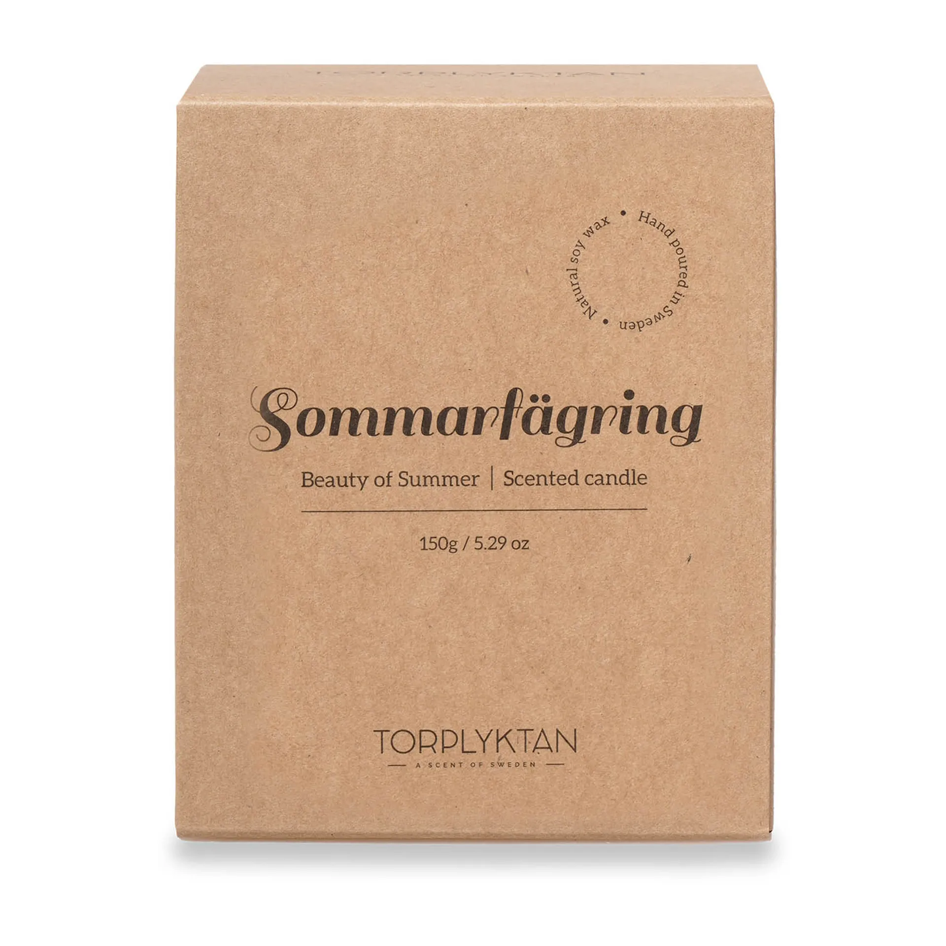 De fyra årstiderna 향초, Sommarfägring Torplyktan | 토플릭탄