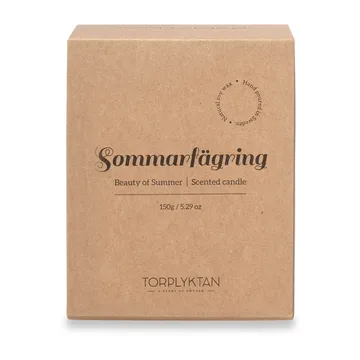 De fyra årstiderna 향초 - Sommarfägring - Torplyktan | 토플릭탄