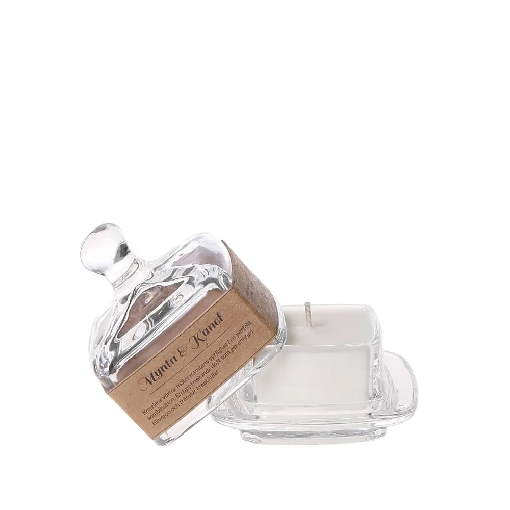 Kryddskafferiet 향초, Mynta & kanel Torplyktan | 토플릭탄