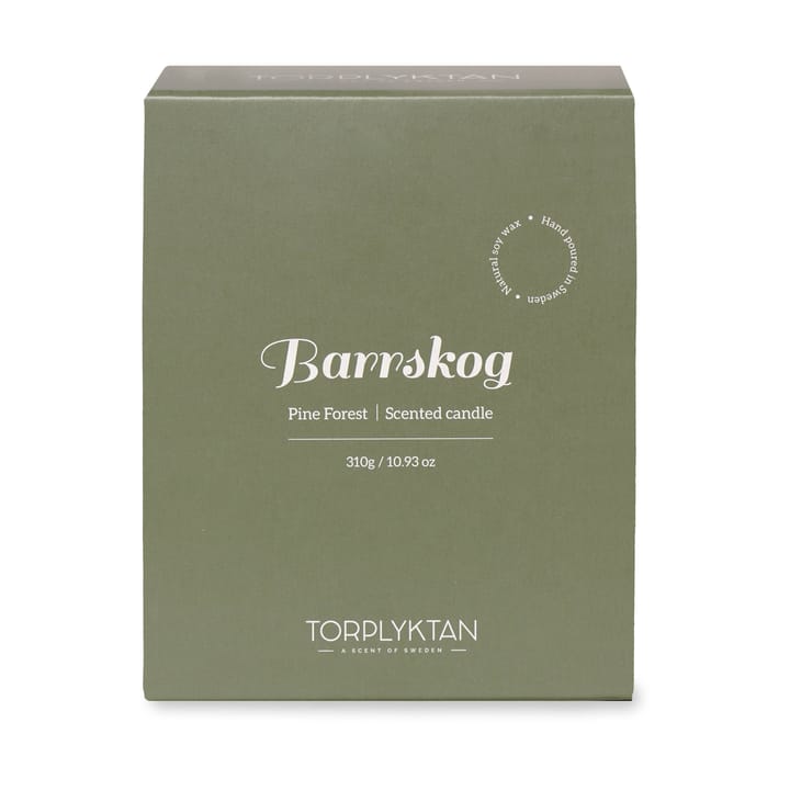 Northern 우즈 향초 310 g, Pine Forest Torplyktan | 토플릭탄