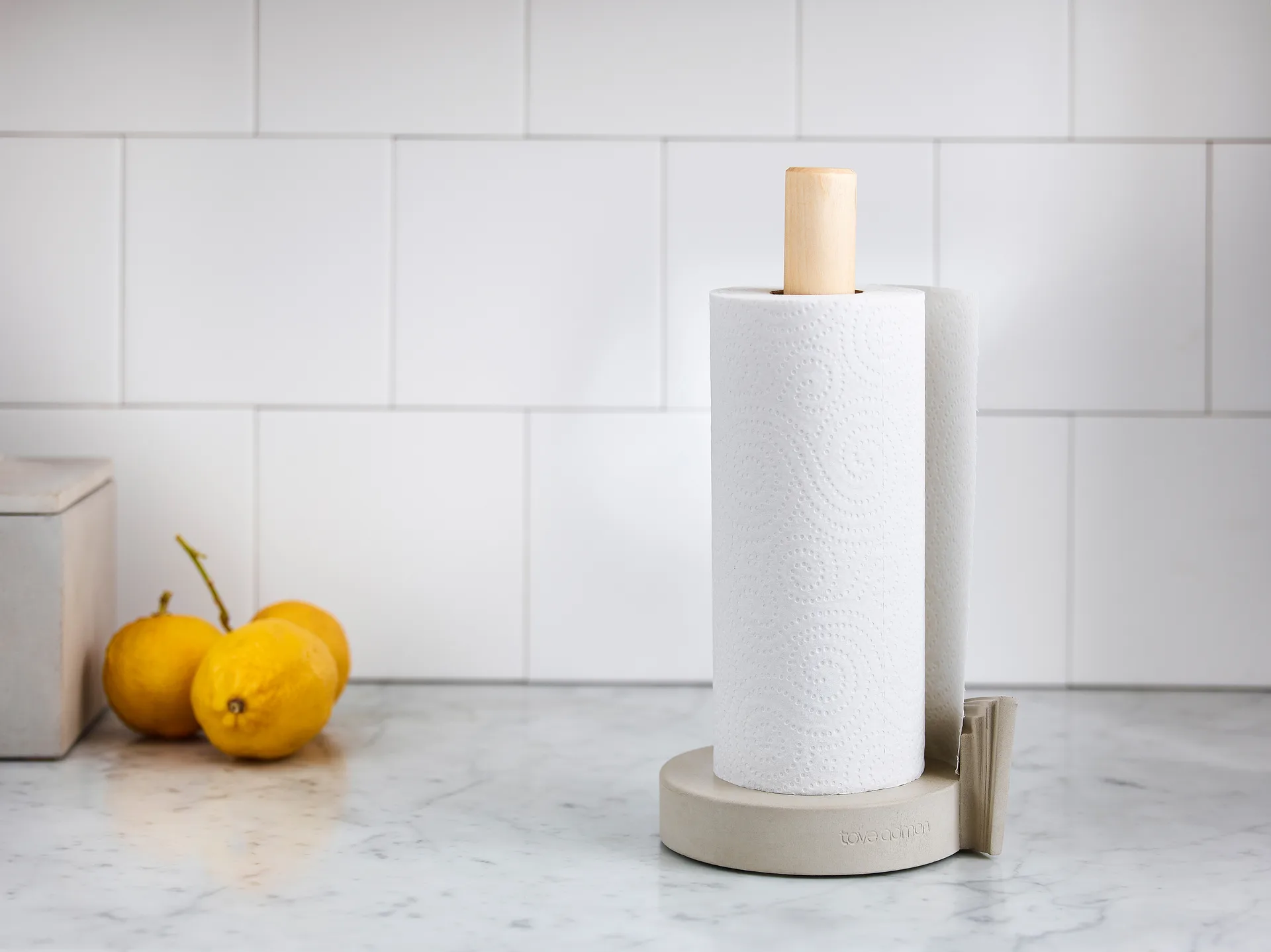 스윙 페이퍼 홀더 30 cm, grey Tove Adman | 토브 아드만