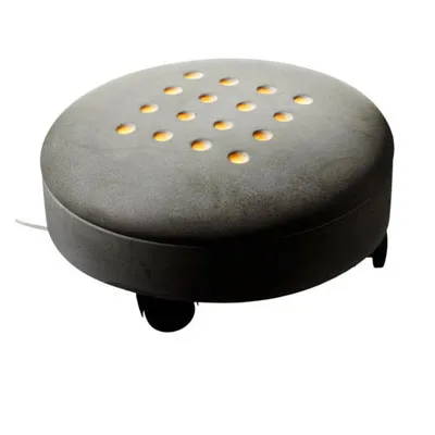 토브아드만 풋스툴 플로어 조명, concrete Tove Adman | 토브 아드만