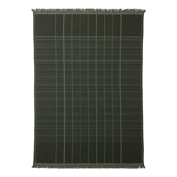 언타이틀드 AP10 스로우 150x210 cm - Dark green - &Tradition | 앤트레디션
