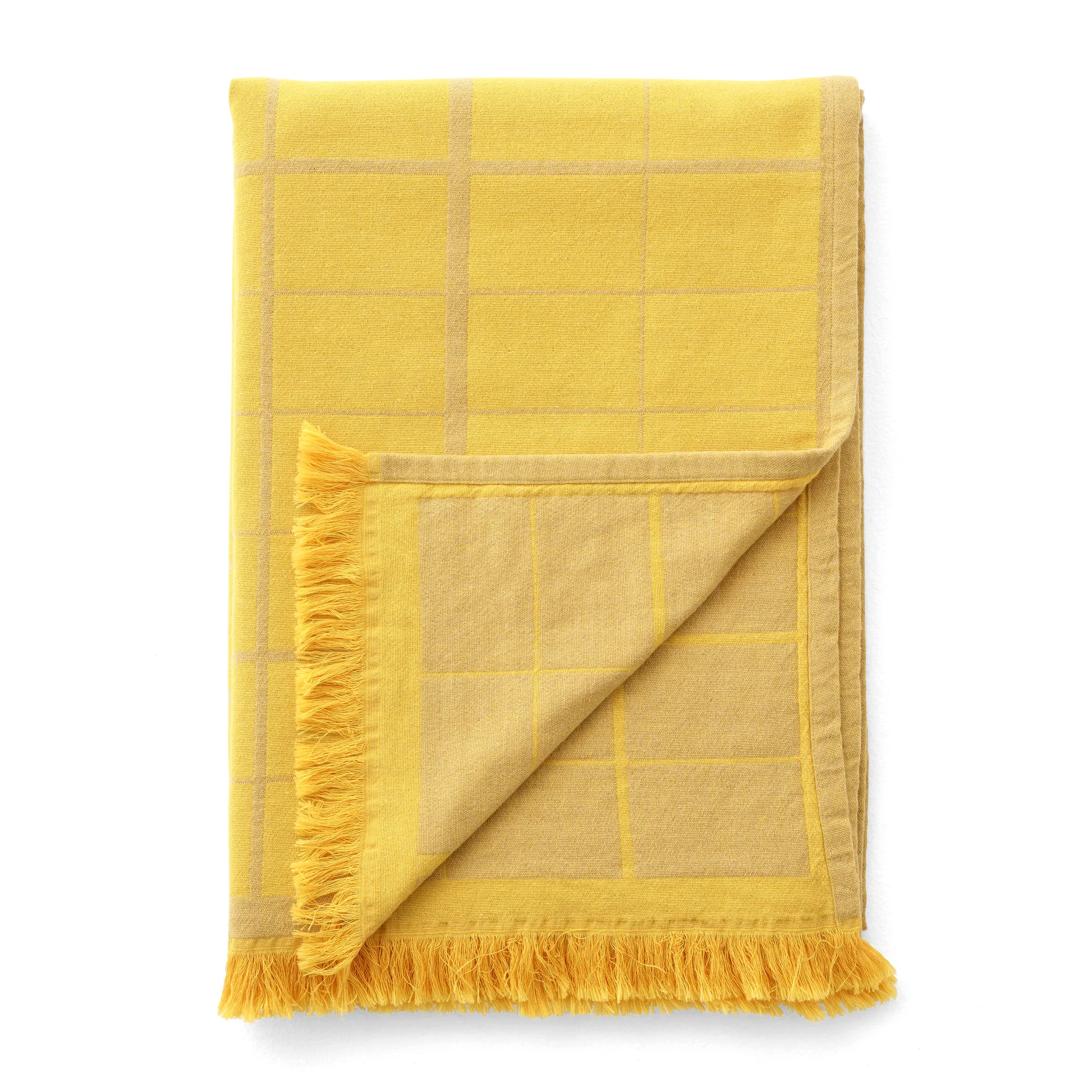 언타이틀드 AP10 스로우 150x210 cm, Desert yellow &Tradition | 앤트레디션