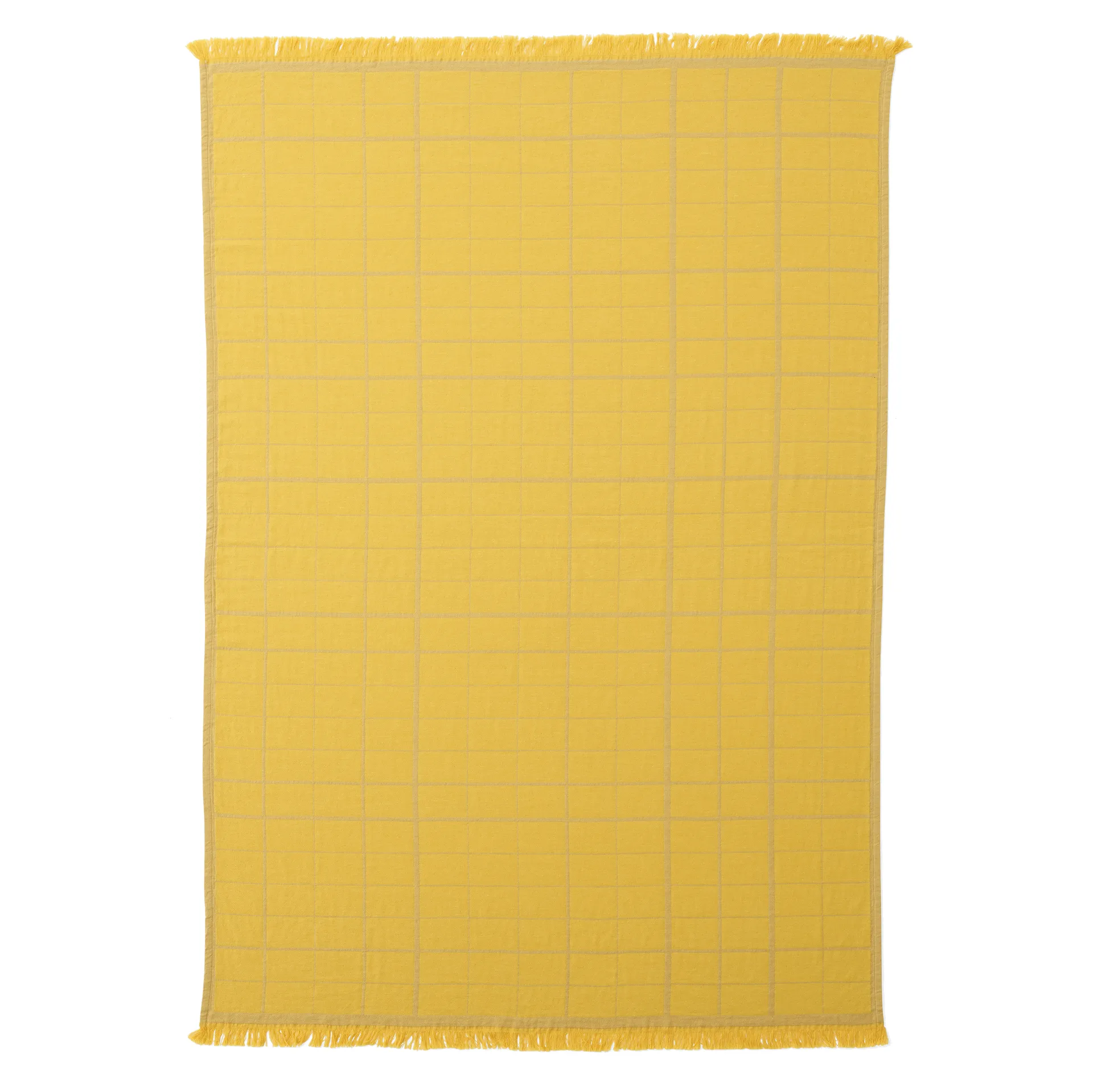 언타이틀드 AP10 스로우 150x210 cm, Desert yellow &Tradition | 앤트레디션