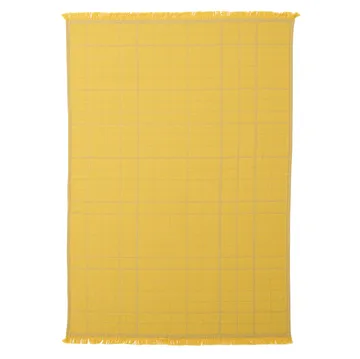 언타이틀드 AP10 스로우 150x210 cm - Desert yellow - &Tradition | 앤트레디션