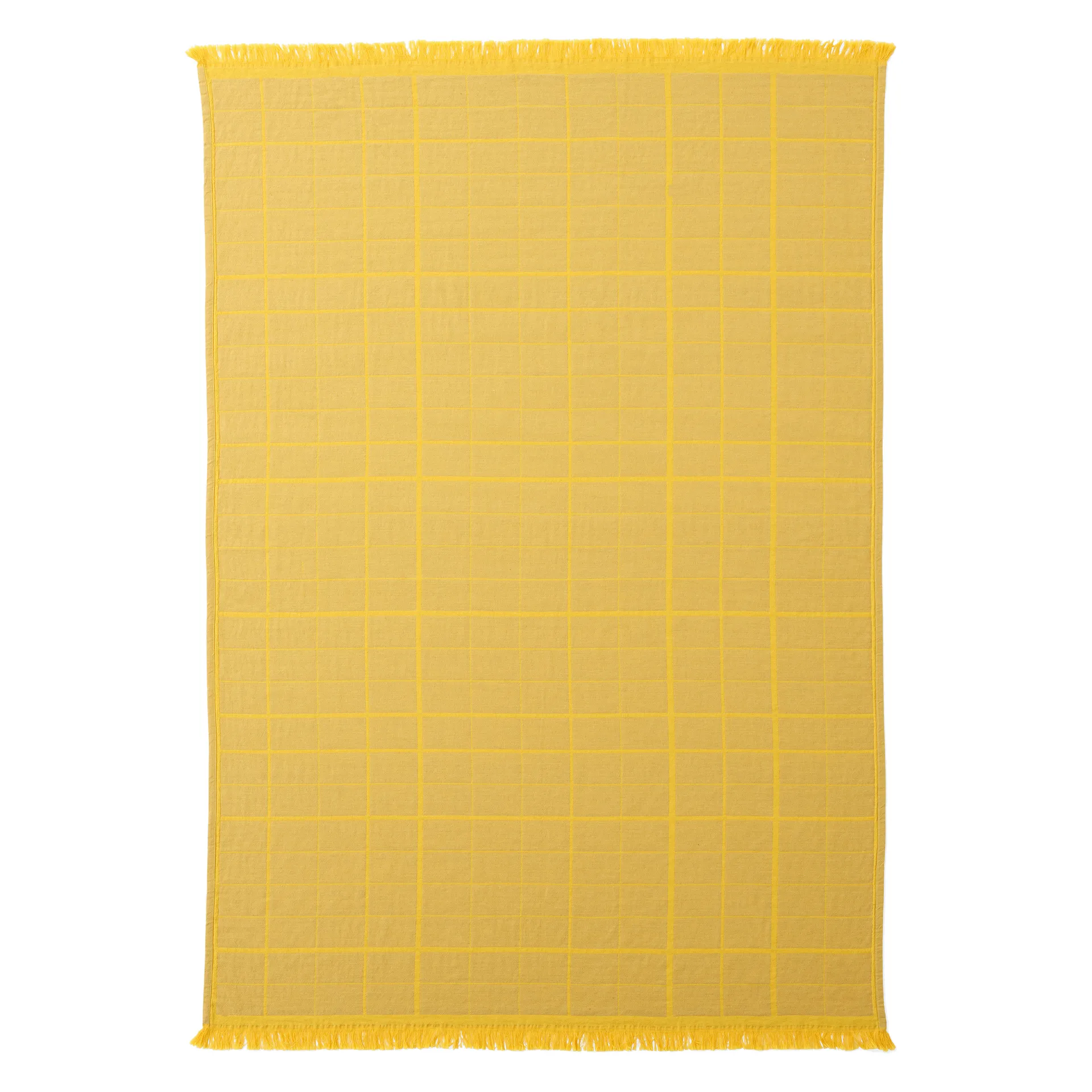 언타이틀드 AP10 스로우 150x210 cm, Desert yellow &Tradition | 앤트레디션