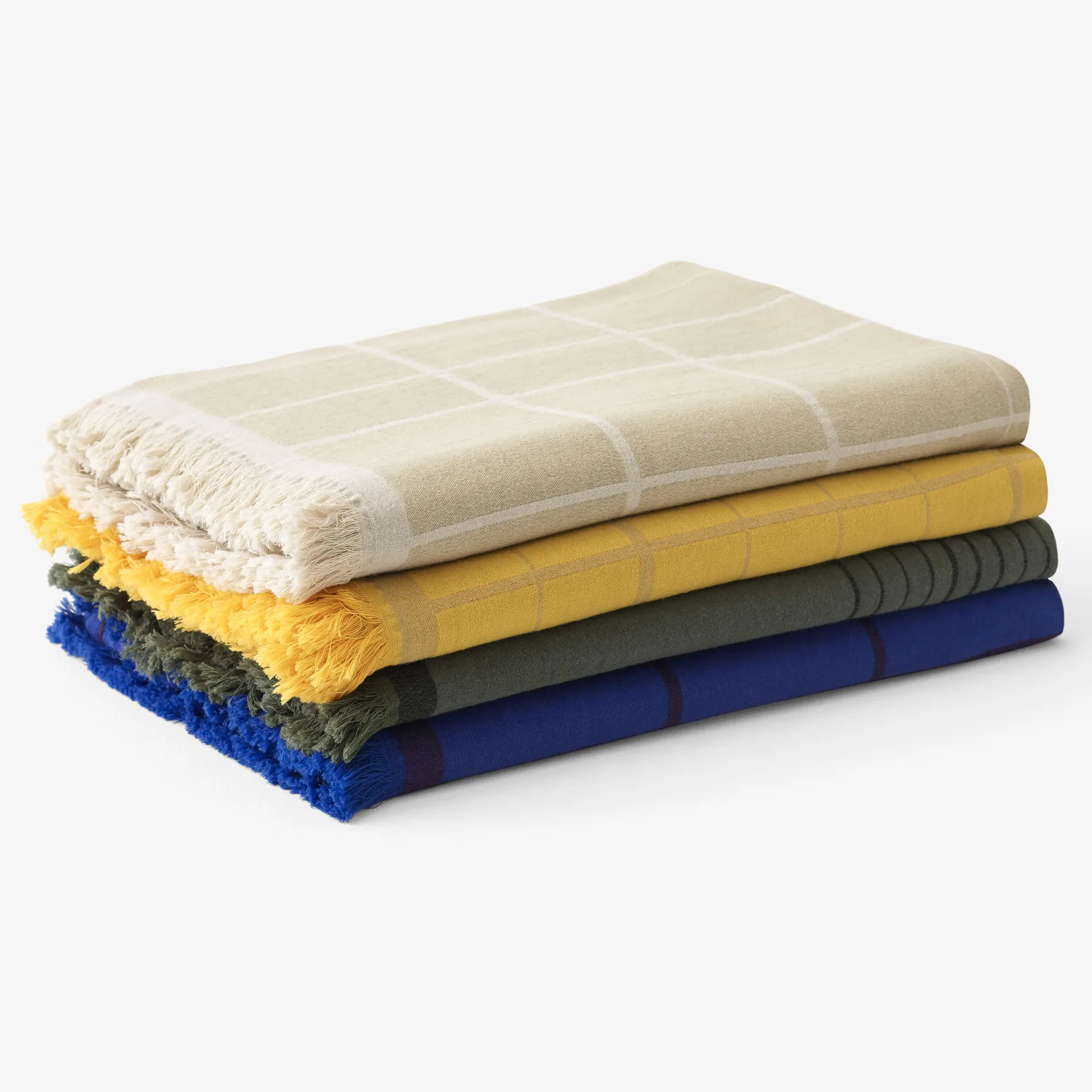 언타이틀드 AP10 스로우 150x210 cm, Desert yellow &Tradition | 앤트레디션