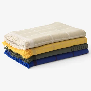 언타이틀드 AP10 스로우 150x210 cm - Desert yellow - &Tradition | 앤트레디션