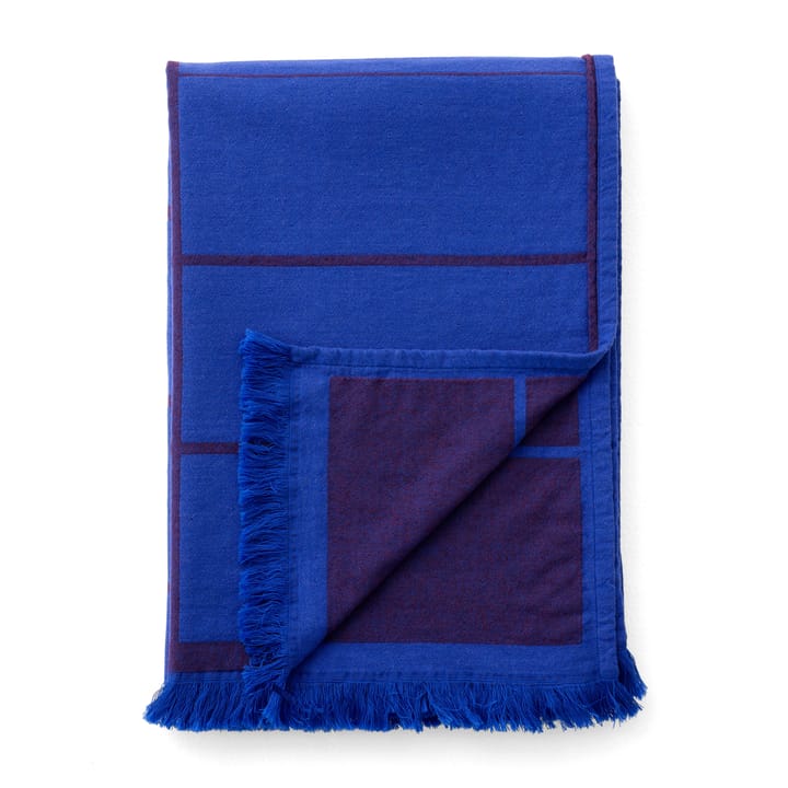 언타이틀드 AP10 스로우 150x210 cm - Electric Blue - &Tradition | 앤트레디션
