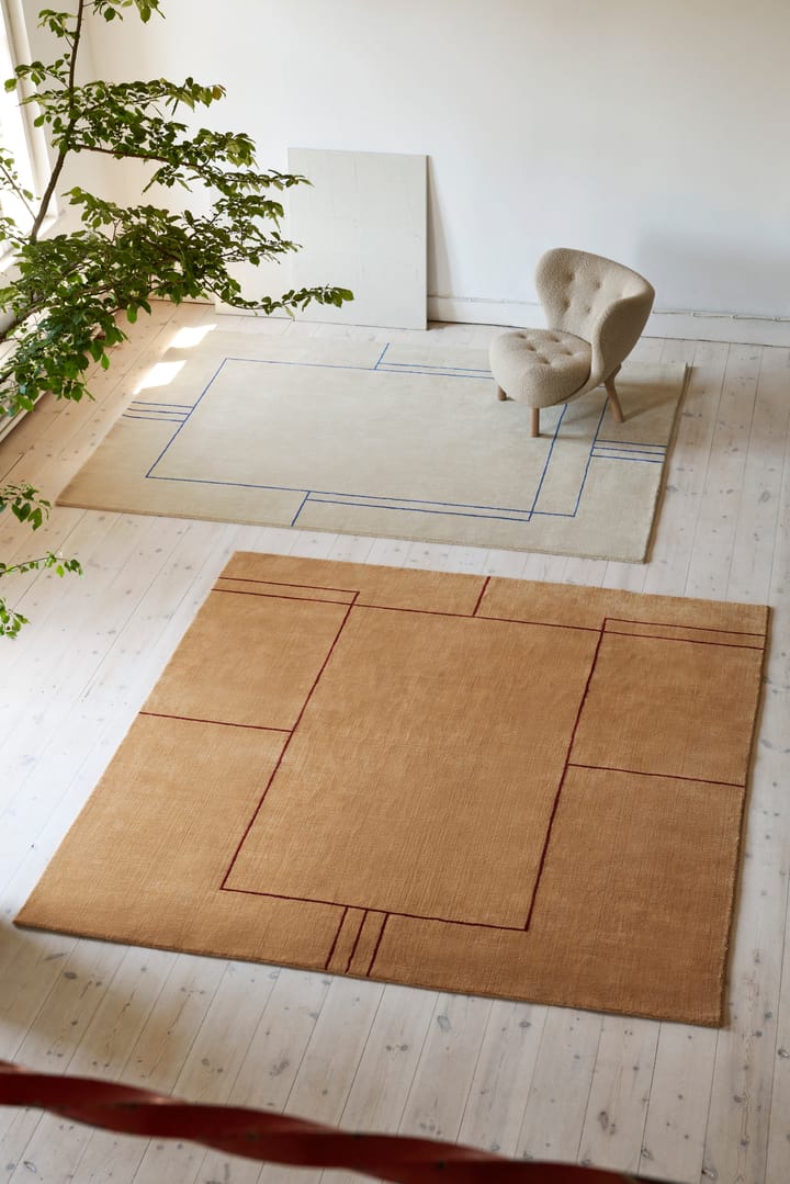 크루즈 AP12 러그 200x300 cm, Aden Desert Beige &Tradition | 앤트레디션