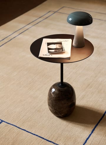 크루즈 AP12 러그 200x300 cm - Aden Desert Beige - &Tradition | 앤트레디션