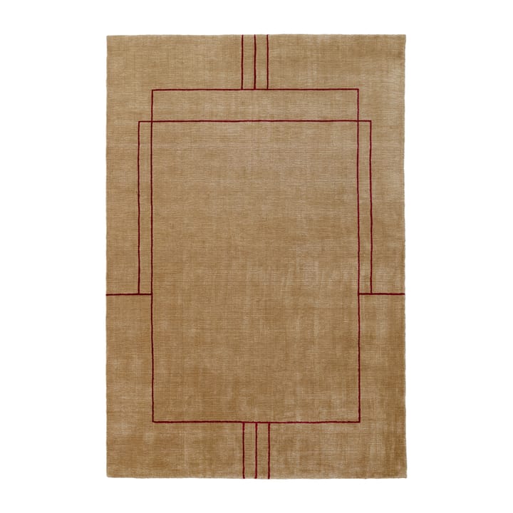 크루즈 AP12 러그 200x300 cm, Bombay Golden Brown &Tradition | 앤트레디션