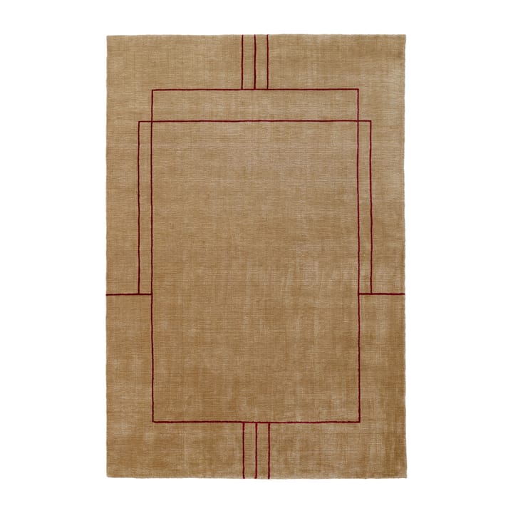 크루즈 AP12 러그 200x300 cm - Bombay Golden Brown - &Tradition | 앤트레디션
