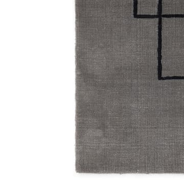 크루즈 AP12 러그 200x300 cm - Colombo Grey Blue - &Tradition | 앤트레디션