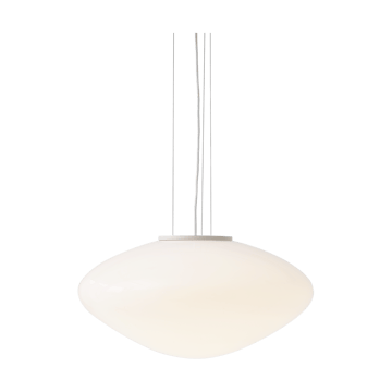 미스트 AP20 펜던트 조명 Ø56 cm - White-opal glass - &Tradition | 앤트레디션
