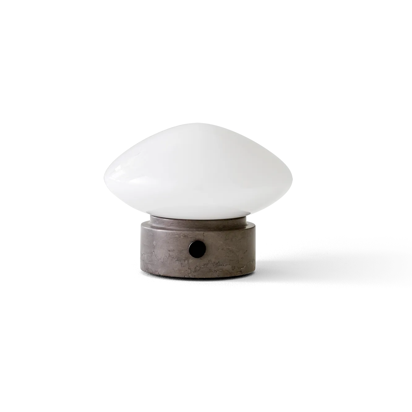 미스트 AP21 무선 조명 12 cm, Grigio Caldo-opal glass &Tradition | 앤트레디션