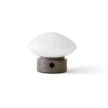 미스트 AP21 무선 조명 12 cm - Grigio Caldo-opal glass - &Tradition | 앤트레디션