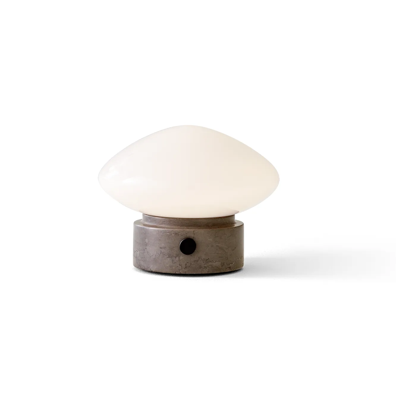 미스트 AP21 무선 조명 12 cm, Grigio Caldo-opal glass &Tradition | 앤트레디션